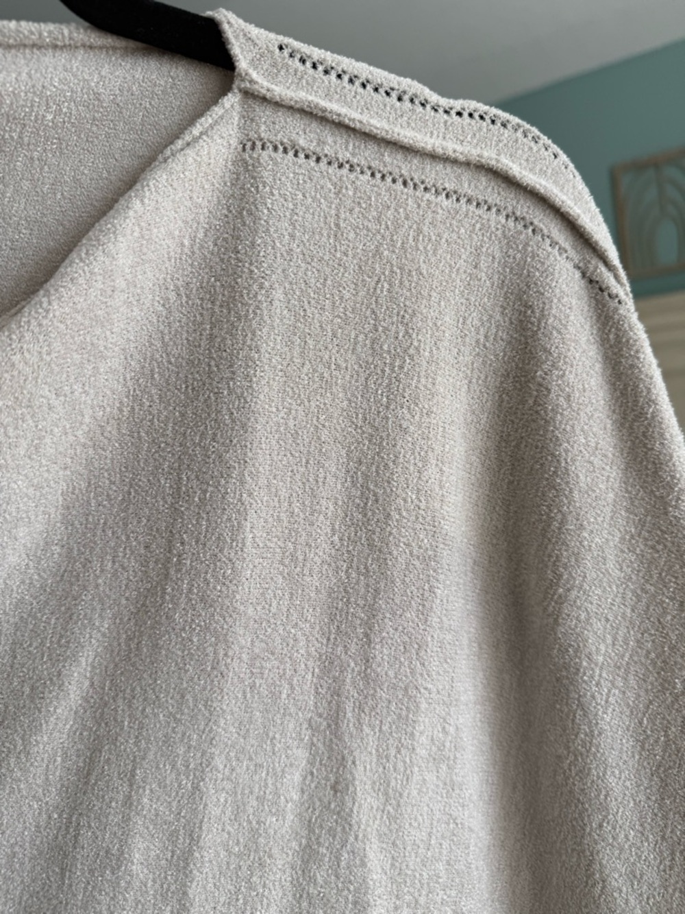 Barefoot Dream CozyChic Ultra Lite Poncho One Size - Picture 10 of 12